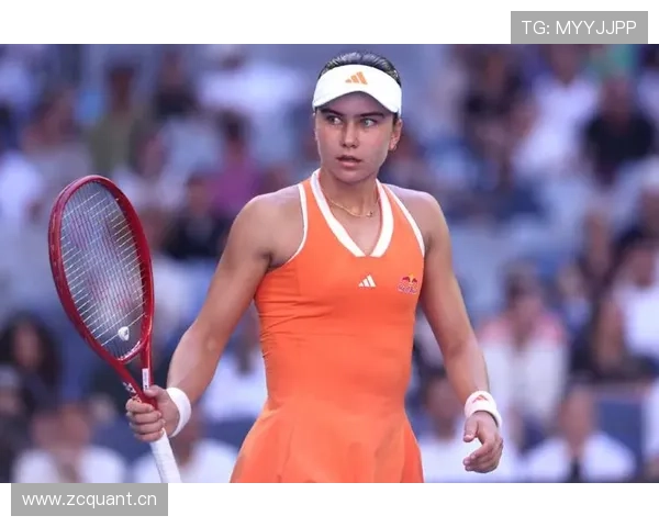 澳网冷门不断 18岁新星首进16强 澳网冷门不断 18岁新星首进16强